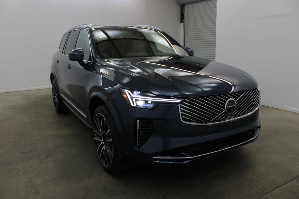 new 2026 Volvo XC90 car