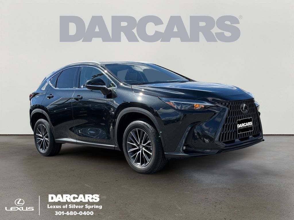 2022 Lexus NX 350 Premium AWD