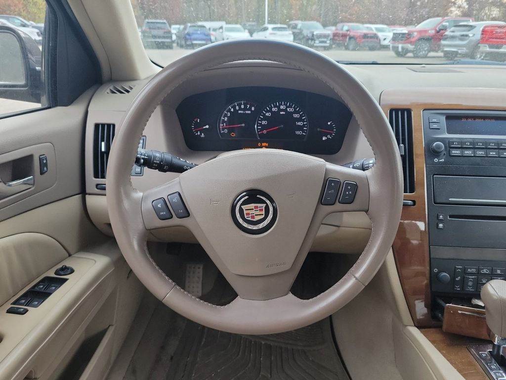 2005 Cadillac STS V6 11