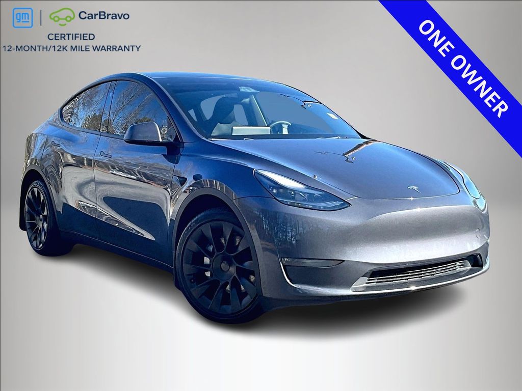 2023 Tesla Model Y Long Range AWD