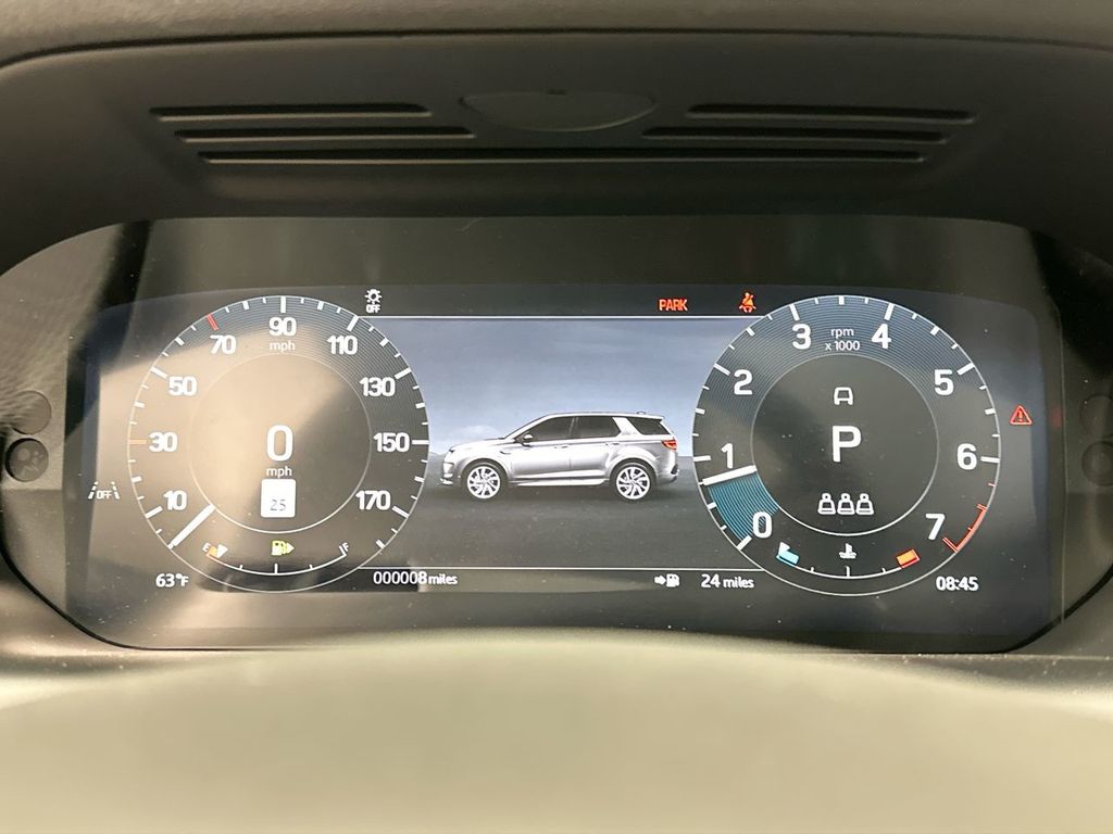 Thumbnail: 2025 Land Rover Discovery Sport - 13