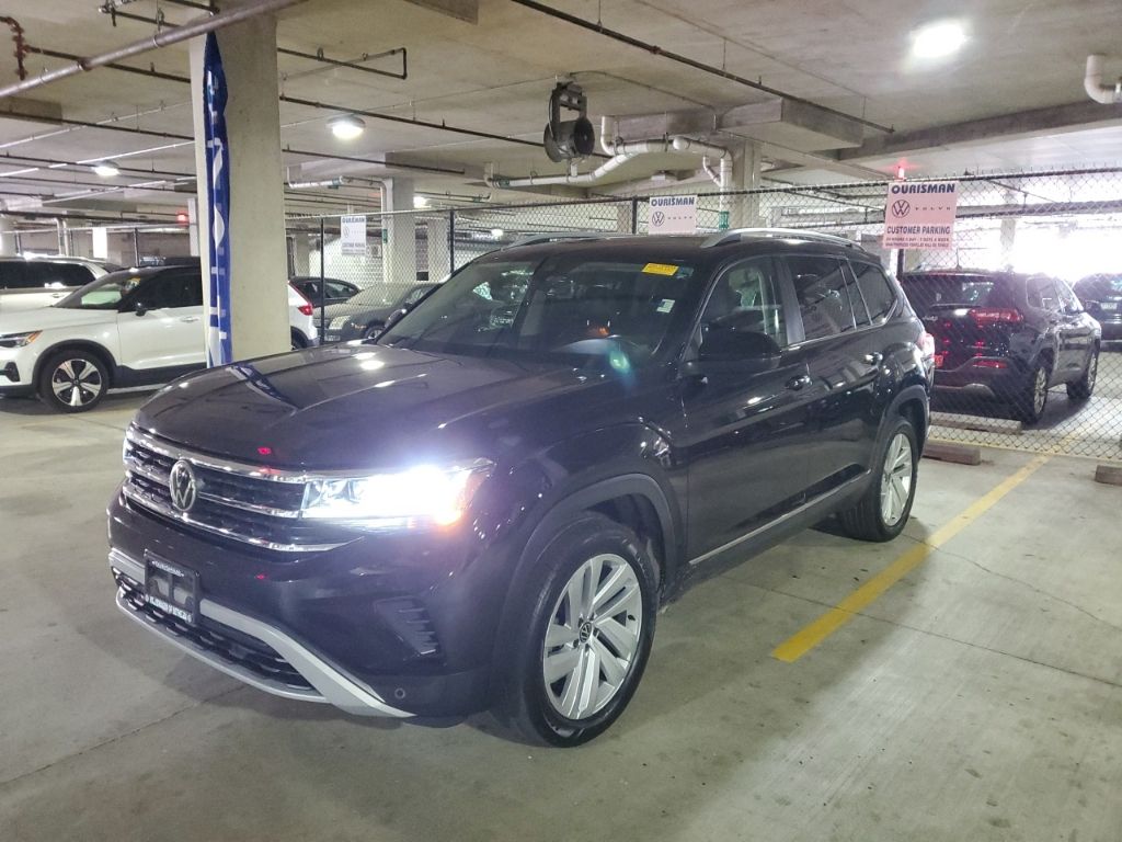 2021 Volkswagen Atlas 2.0T SEL