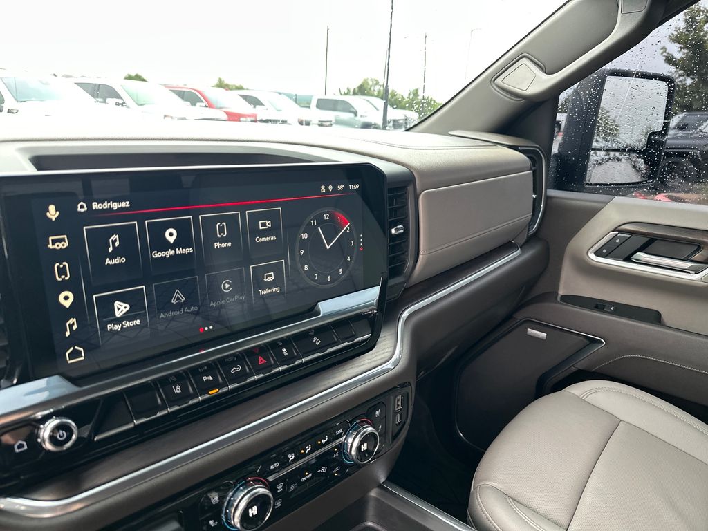 Used Car 2025 Gmc Sierra 2500hd  Slt For Sale Under $80,000 In Austin, Texas