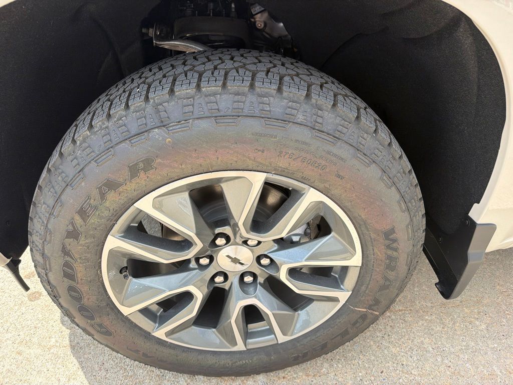 ChevroletSilverado 15009