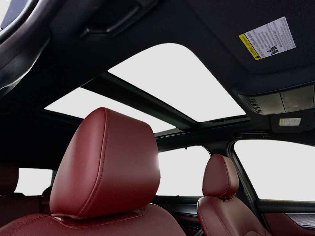 Thumbnail: 2025 Mazda CX-70 - 18