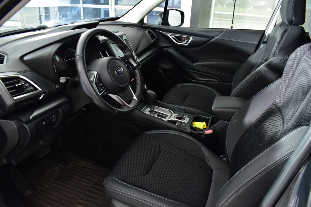 Thumbnail: 2021 Subaru Forester - 12
