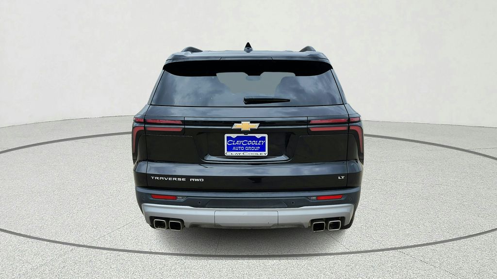 2024 Chevrolet Traverse
