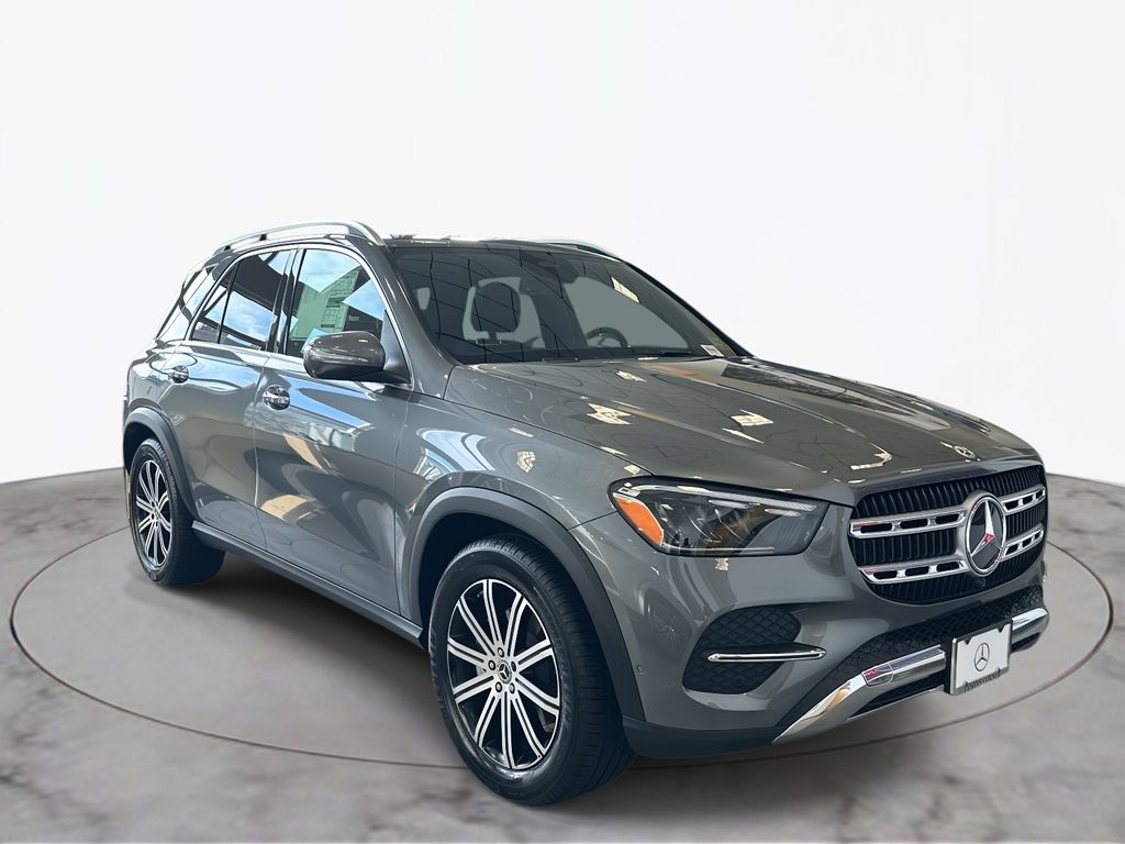 Thumbnail: 2026 Mercedes-Benz GLE - 3