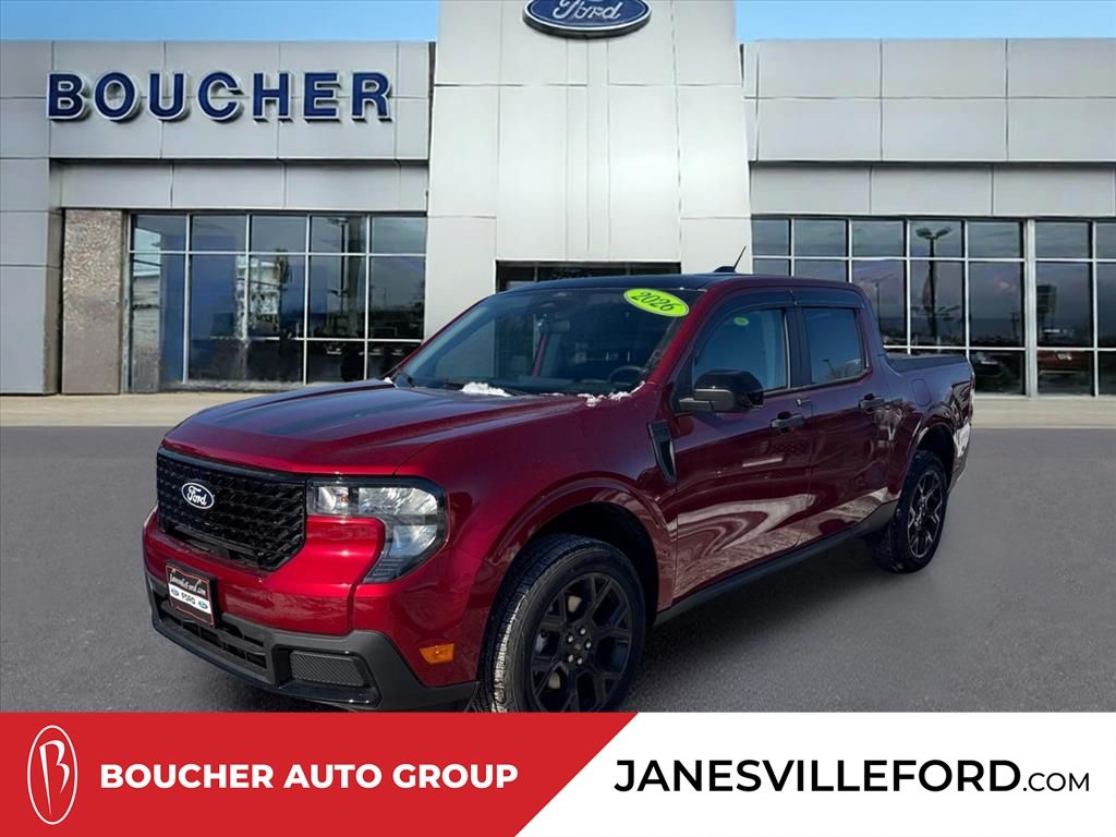 2026 Ford Maverick XLT