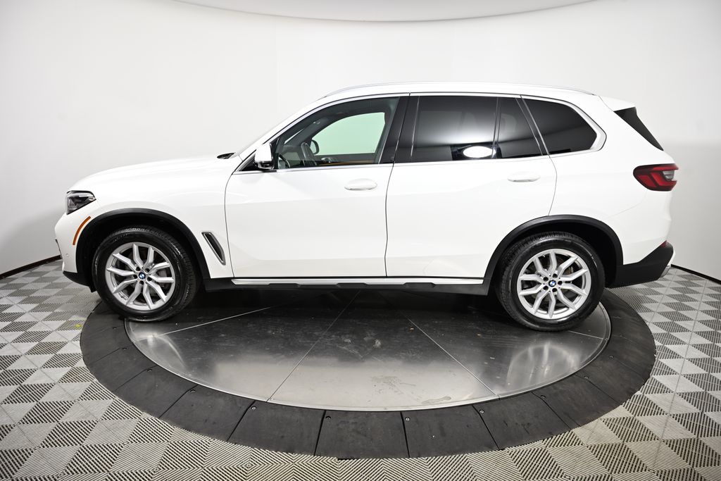 2022 BMW X5 xDrive40i 2