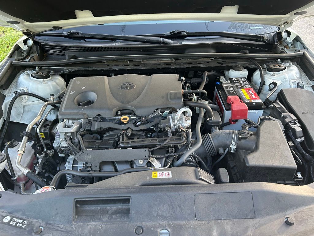 2023 Toyota Camry LE 11