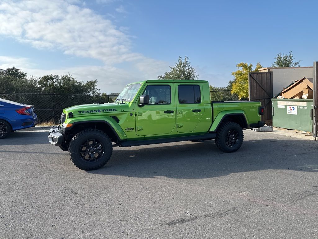 New Car 2025 Jeep Gladiator  For Sale Under $50,000 In Austin, Texas