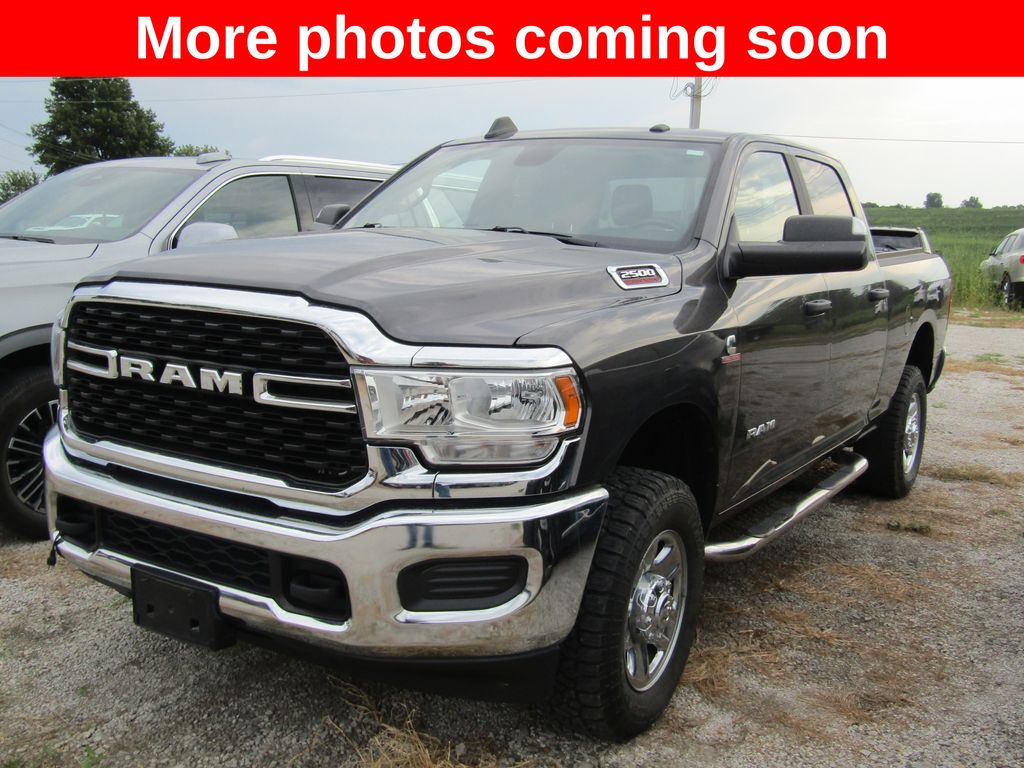  2022 RAM 2500 Big Horn Crew Cab 4WD   