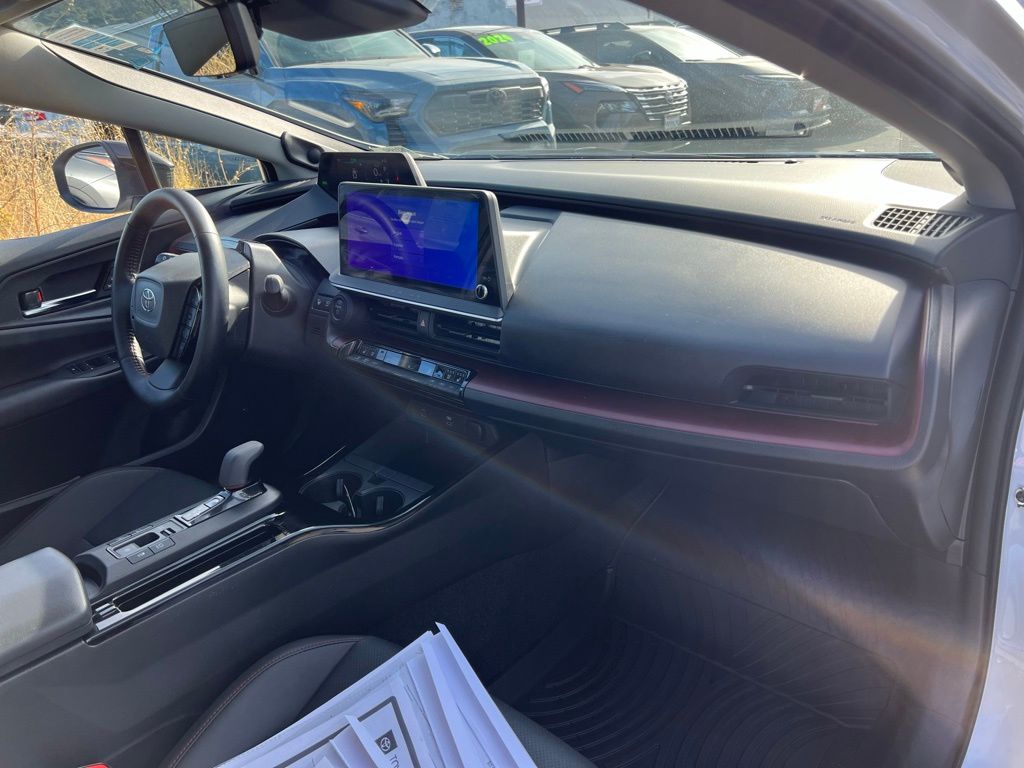 Used 2024 Toyota Prius Prime Hatchback