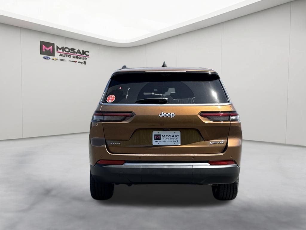 2026 Jeep Grand Cherokee L