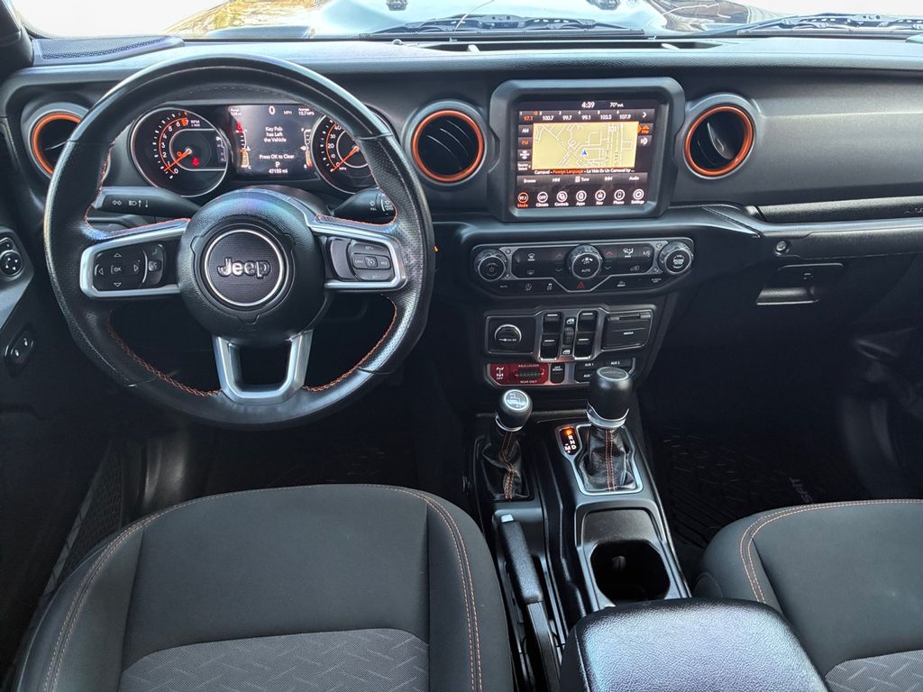 Used Car 2023 Jeep Gladiator  Mojave For Sale Under $40,000 In Austin, Texas