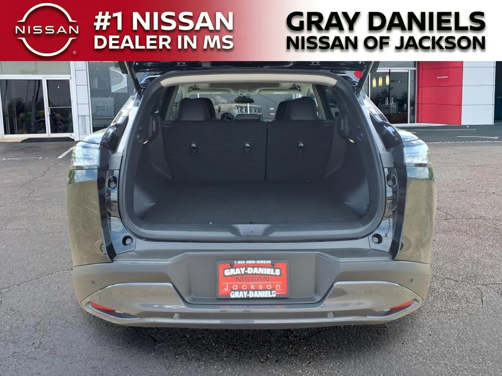 New 2026 Nissan Murano SUV