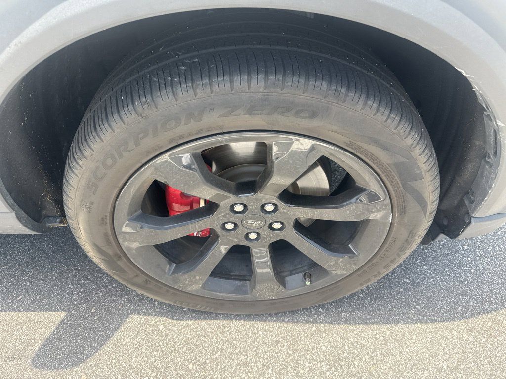 2024 Ford Explorer ST