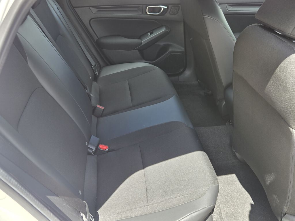 2024 Honda Civic - $25,781