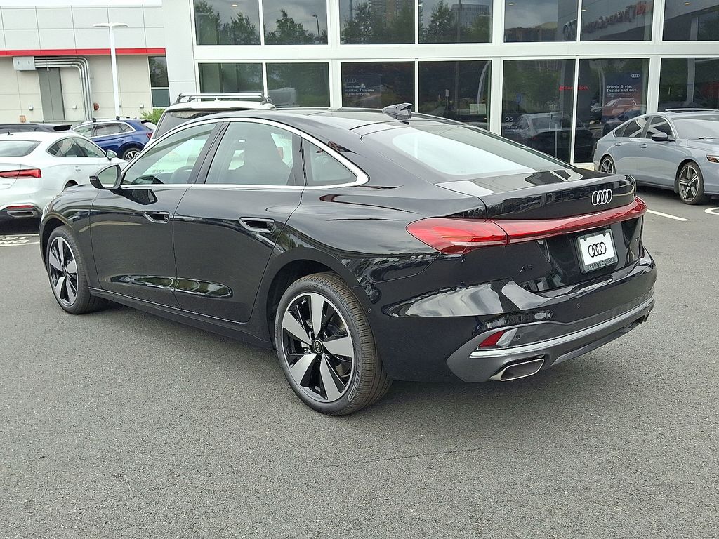 Thumbnail: 2025 Audi A5 - 4