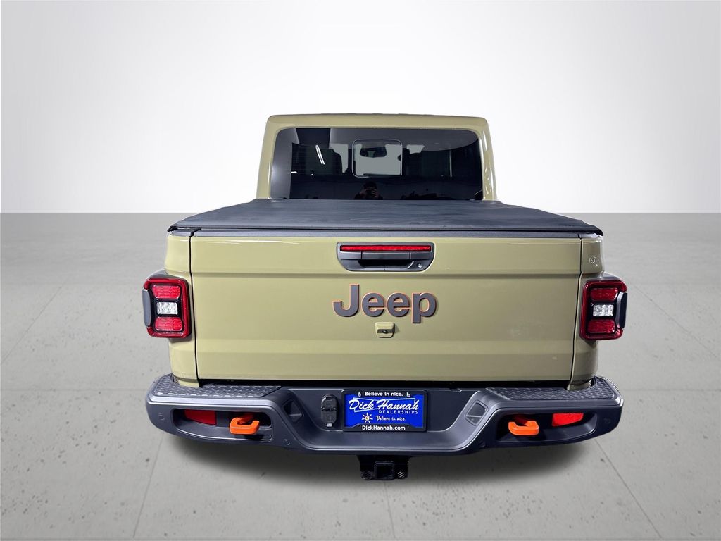 2026 Jeep Gladiator Mojave