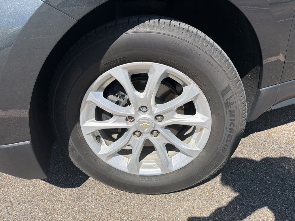 used 2018 Chevrolet Equinox car, priced at $14,597