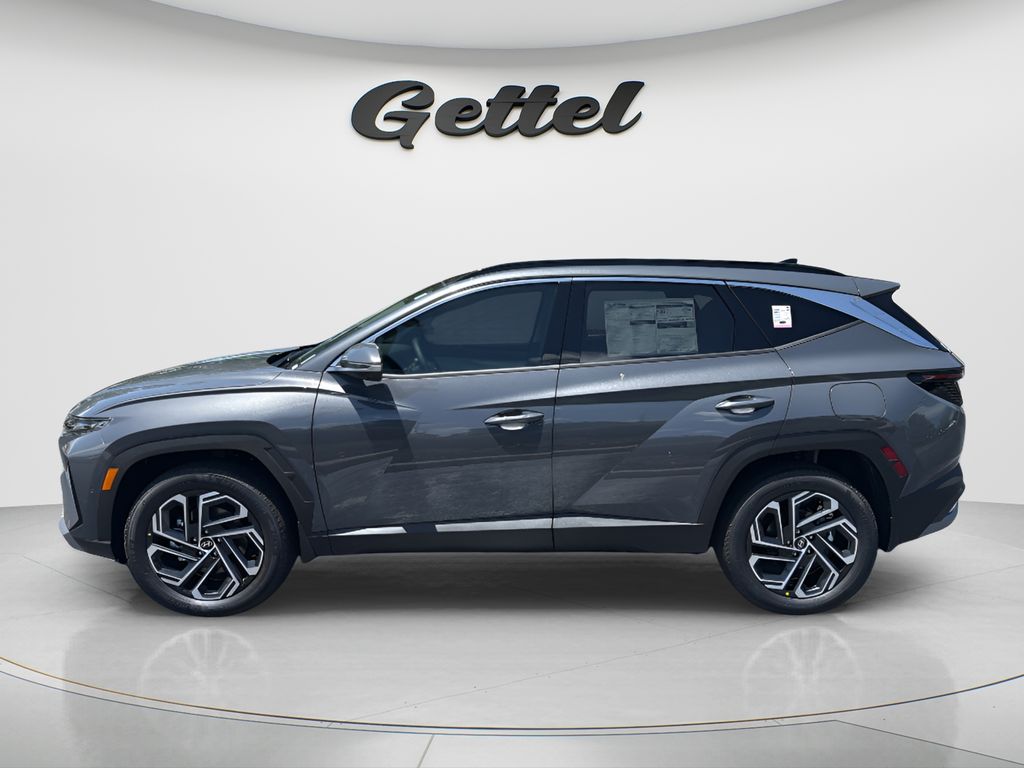 New 2026 Gray Hyundai Limited image 8