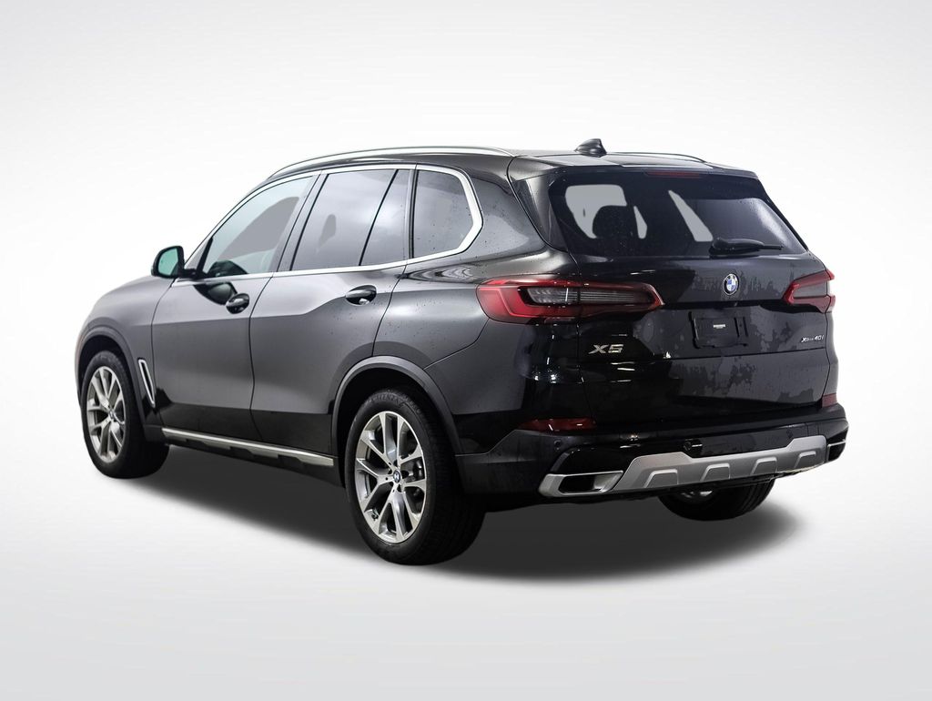 Thumbnail: 2020 BMW X5 - 3