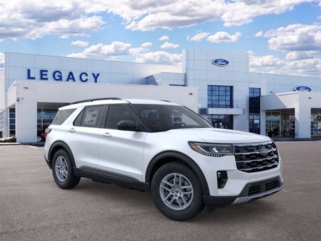 2026 Ford Explorer Active - 6