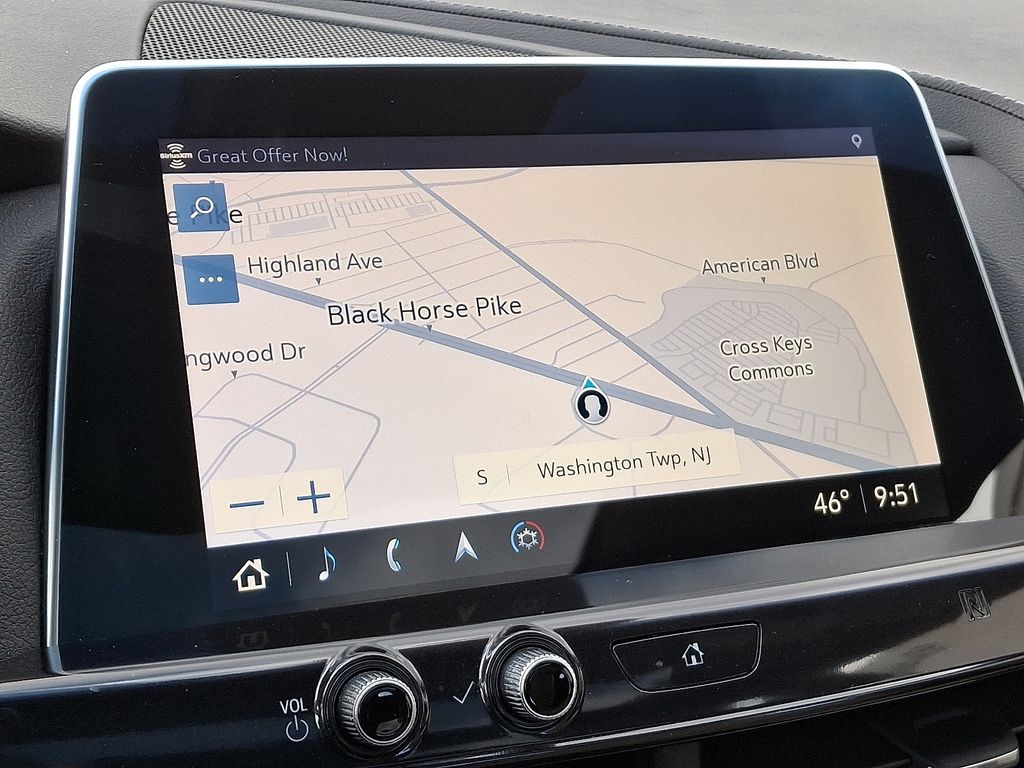 Thumbnail: 2021 Cadillac CT5 - 18