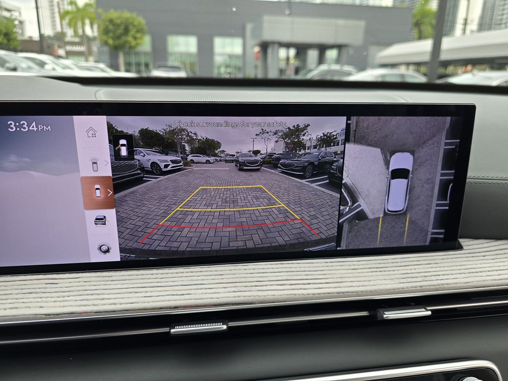 New 2026 Green Genesis 3.5T Prestige image 19