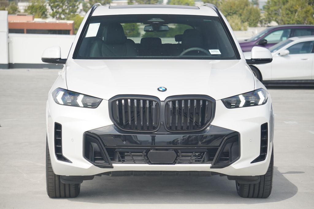 Thumbnail: 2026 BMW X5 - 2