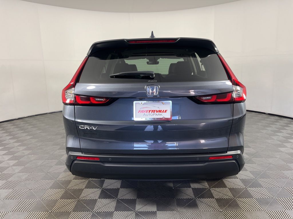 Thumbnail: 2025 Honda CR-V - 9