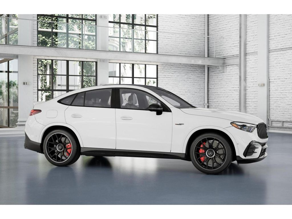 2025 Mercedes Benz GLC AMG 63 S E PERFORMANCE Coupe photo 30