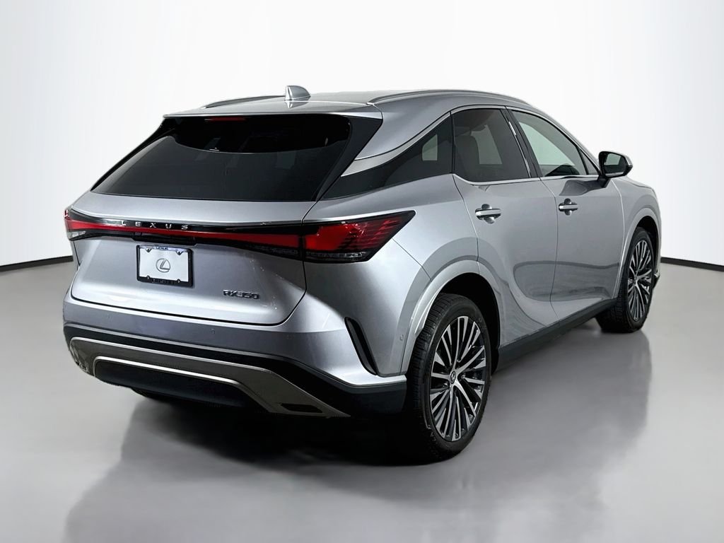 Thumbnail: 2024 Lexus RX - 5