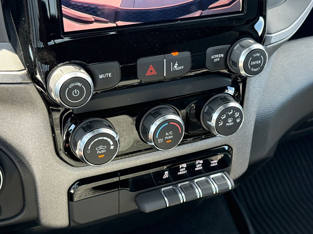 New 2026 Ram 1500 Truck