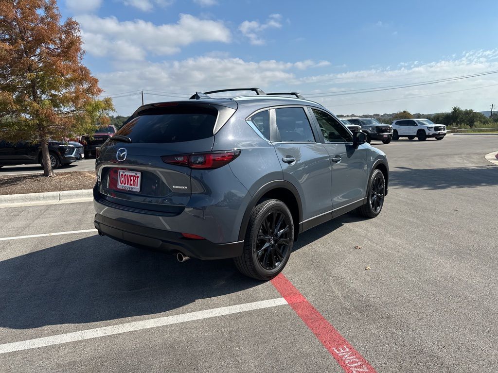 Used Car 2024 Mazda Cx-5  2.5 S Carbon Edition For Sale Under $30,000 In Austin, Texas