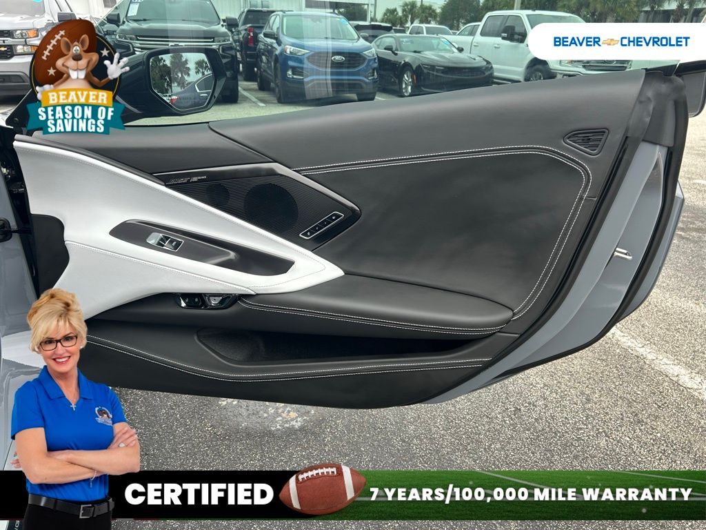 Used 2024 Chevrolet Corvette Coupe