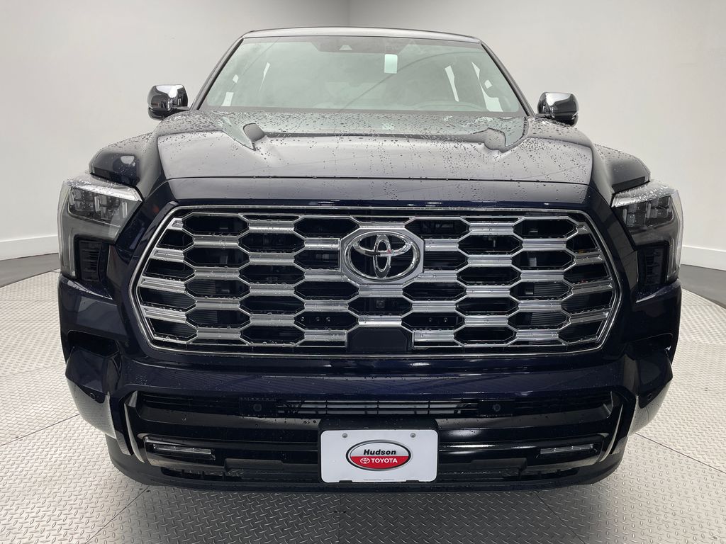 Thumbnail: 2026 Toyota Sequoia - 2