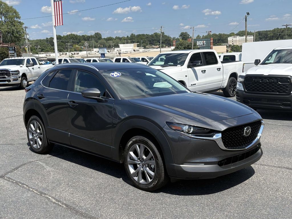 2025 Mazda CX-30 2.5 S Preferred Package