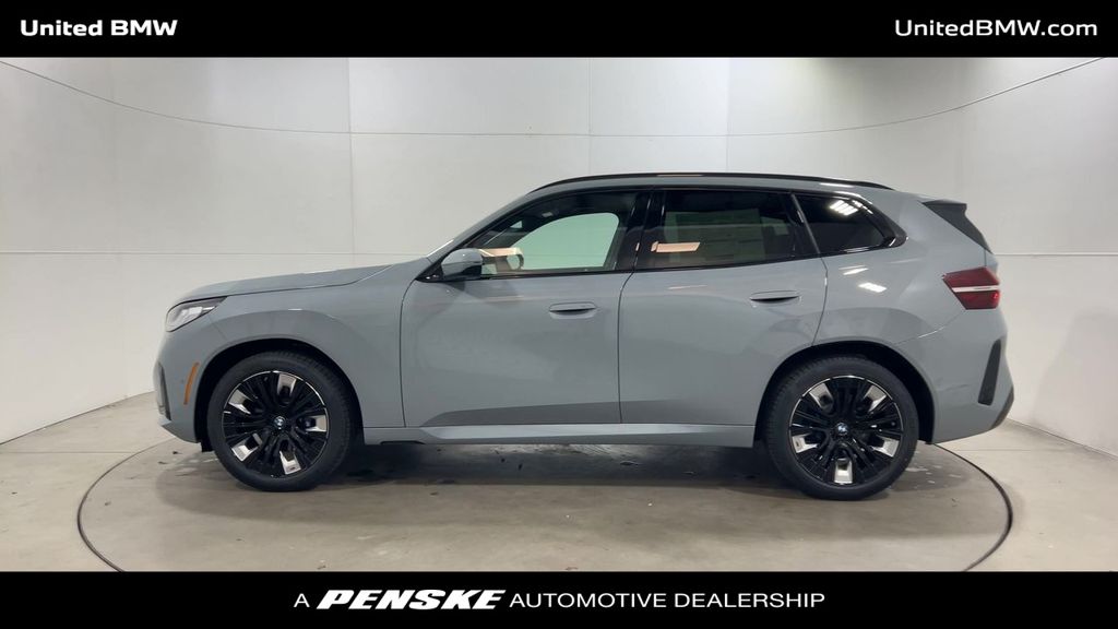 Thumbnail: 2026 BMW X3 - 5