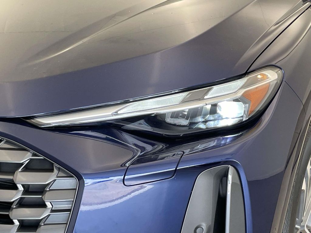 2025 Audi Q5 2.0T Premium Blue at Audi Porsche Sewickley