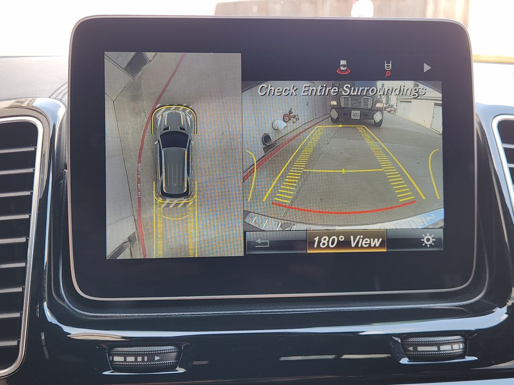 2019 Mercedes-Benz GLE GLE 63 S AMG® Gray at Bayway Cadillac of The Woodlands