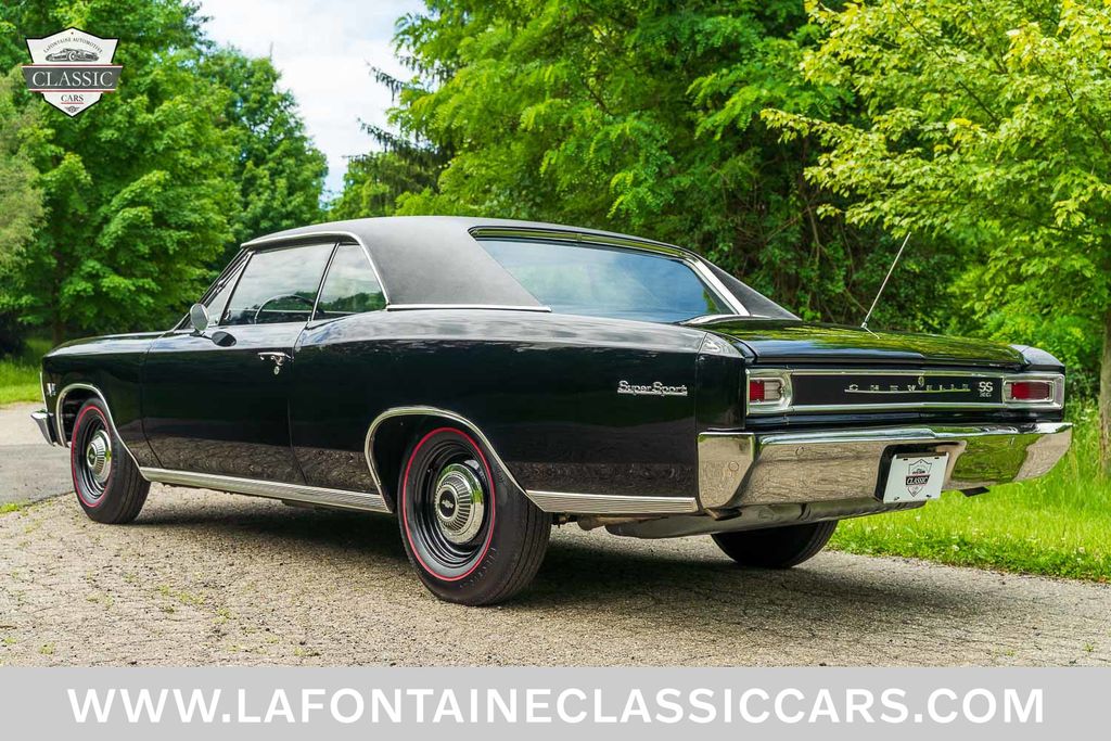 1966 Chevrolet Chevelle 168