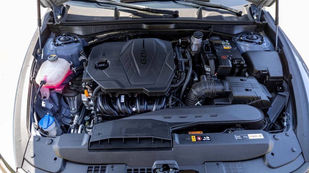 Used 2024 Hyundai Sonata SEL 4D Sedan