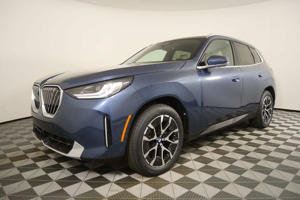 Thumbnail: 2026 BMW X3 - 7