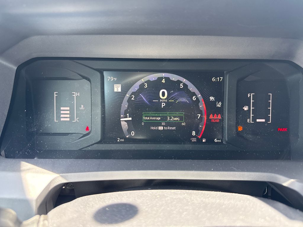 New 2026 Toyota Tacoma Truck