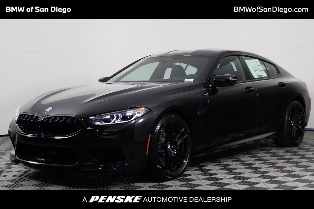 2025 BMW M8 Competition -
                  San Diego, CA