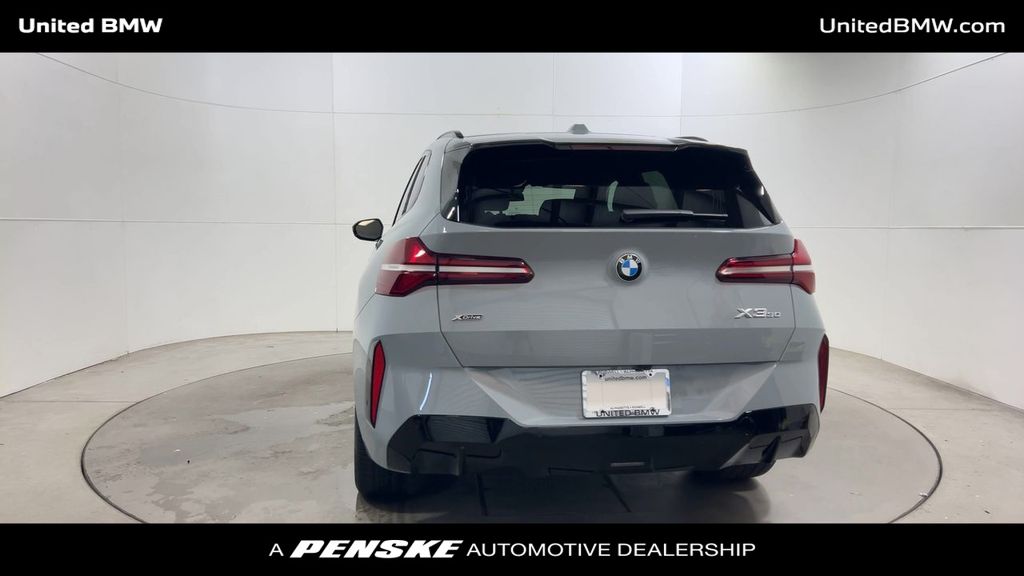 Thumbnail: 2026 BMW X3 - 7