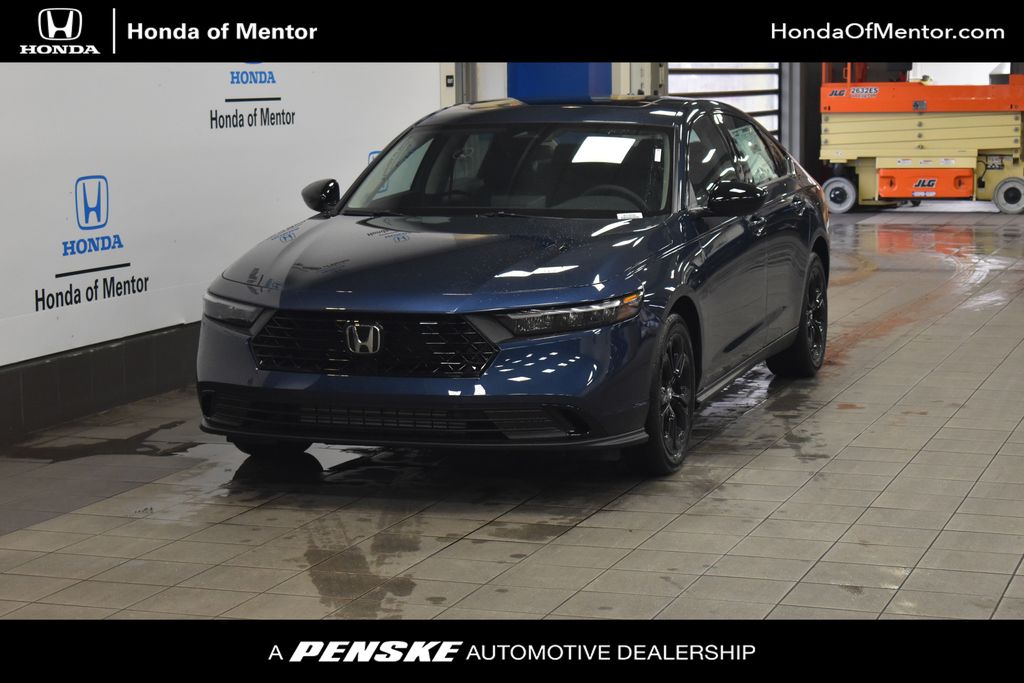 2025 Honda Accord SE -
                  Mentor, OH